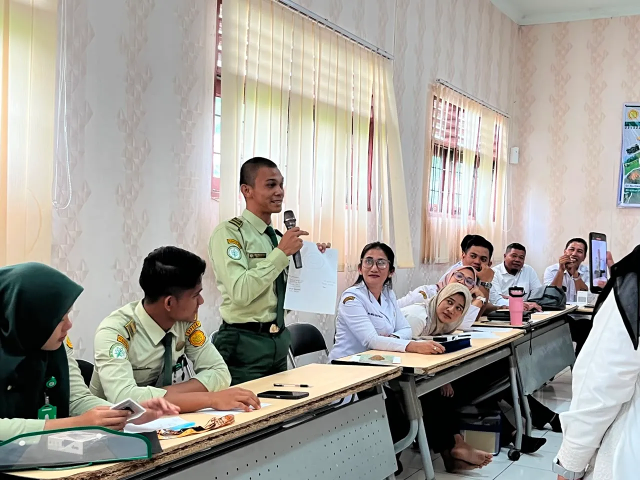 Polbangtan Kementan Gelar Pelatihan Media Penyuluhan Kolaboratif