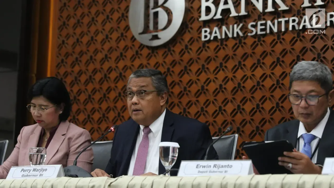 BI: Afirmasi S&P Perkuat Kepercayaan Investor Terhadap Ekonomi Indonesia