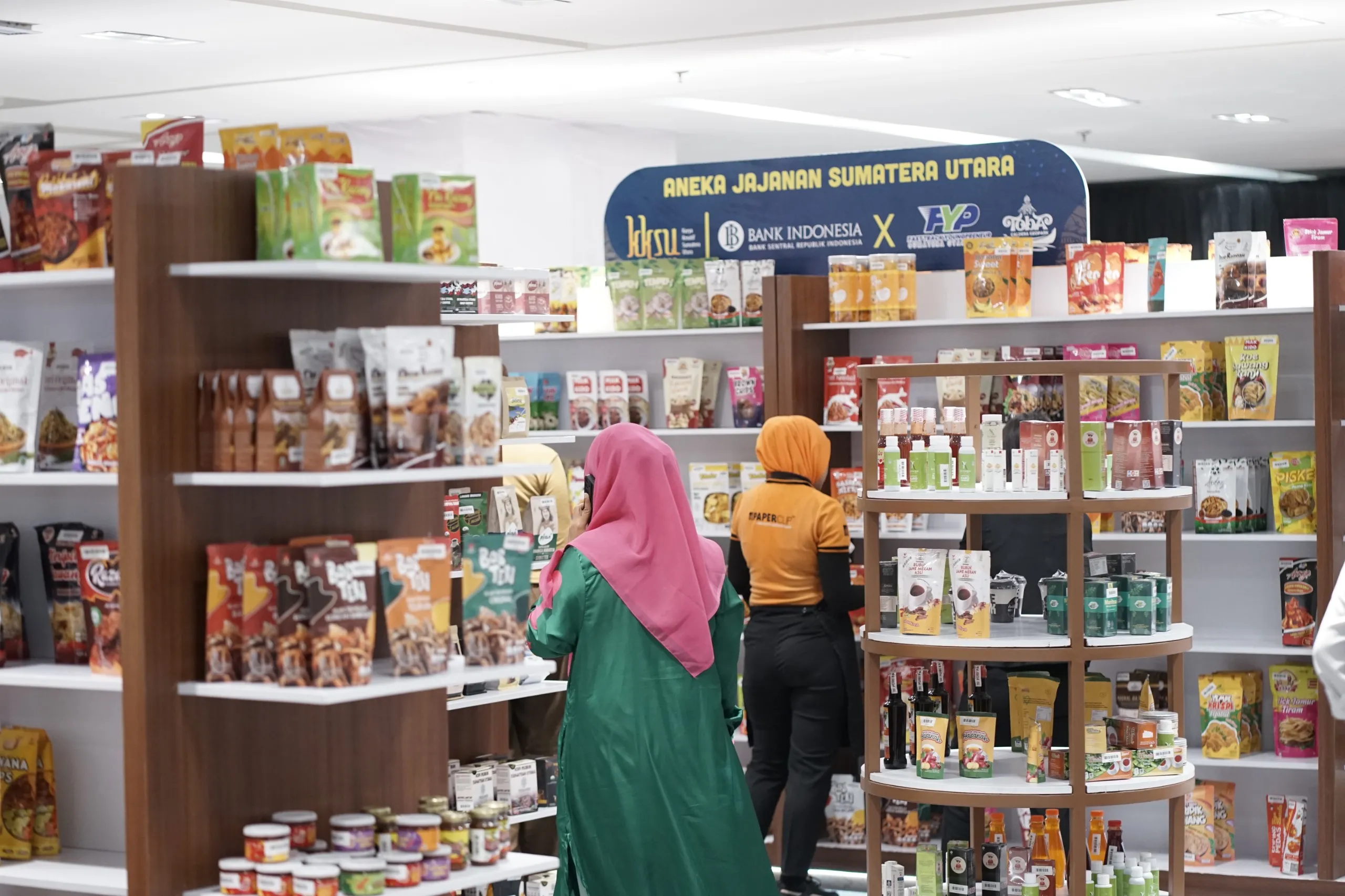 Perkuat Daya Saing UMKM Menuju Pasar Global, BI Gelar KKSU 2026