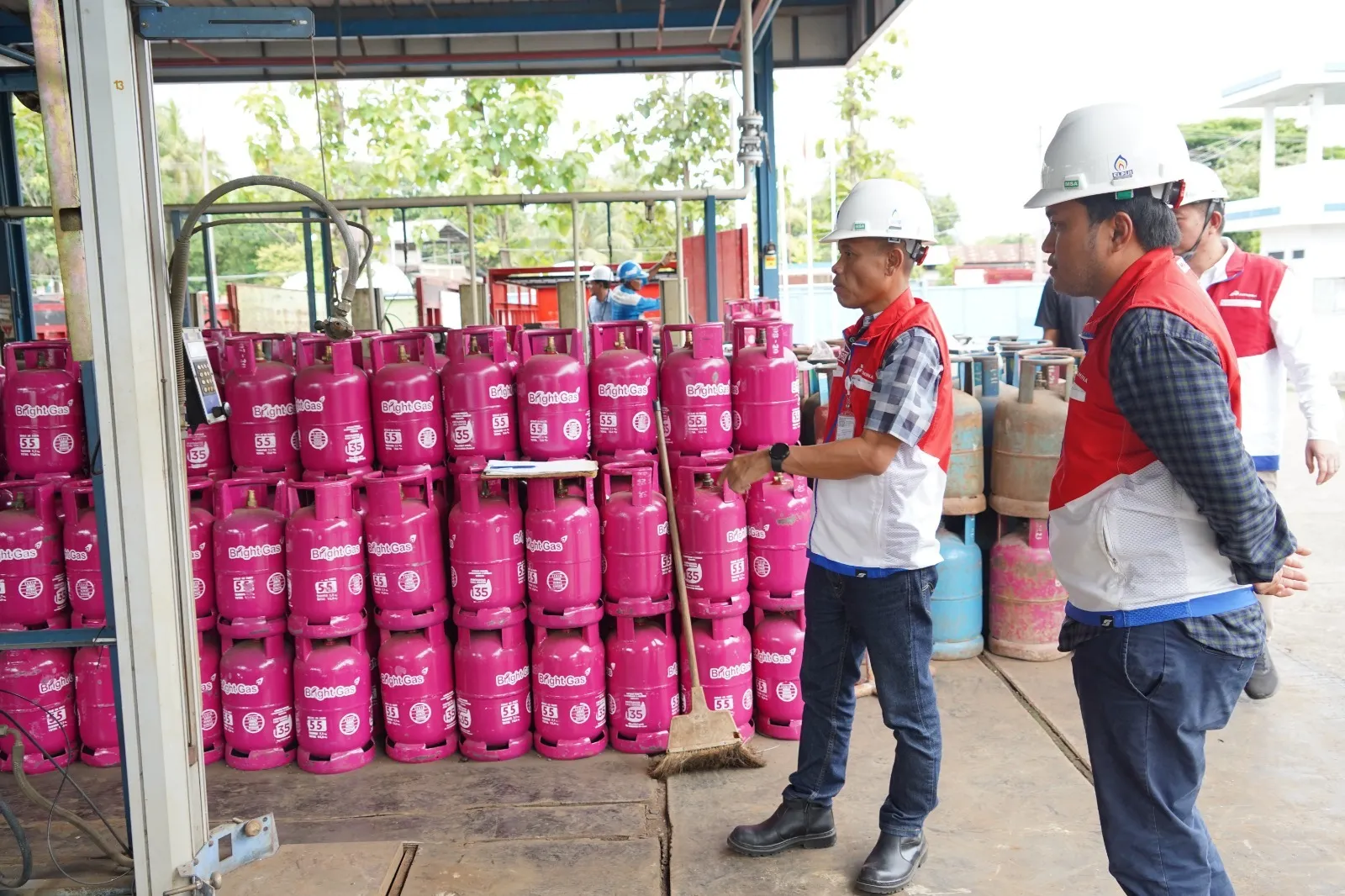 Pertamina Patra Niaga Lakukan Penyesuaian Harga Bright Gas Mulai 14 Juli 2026