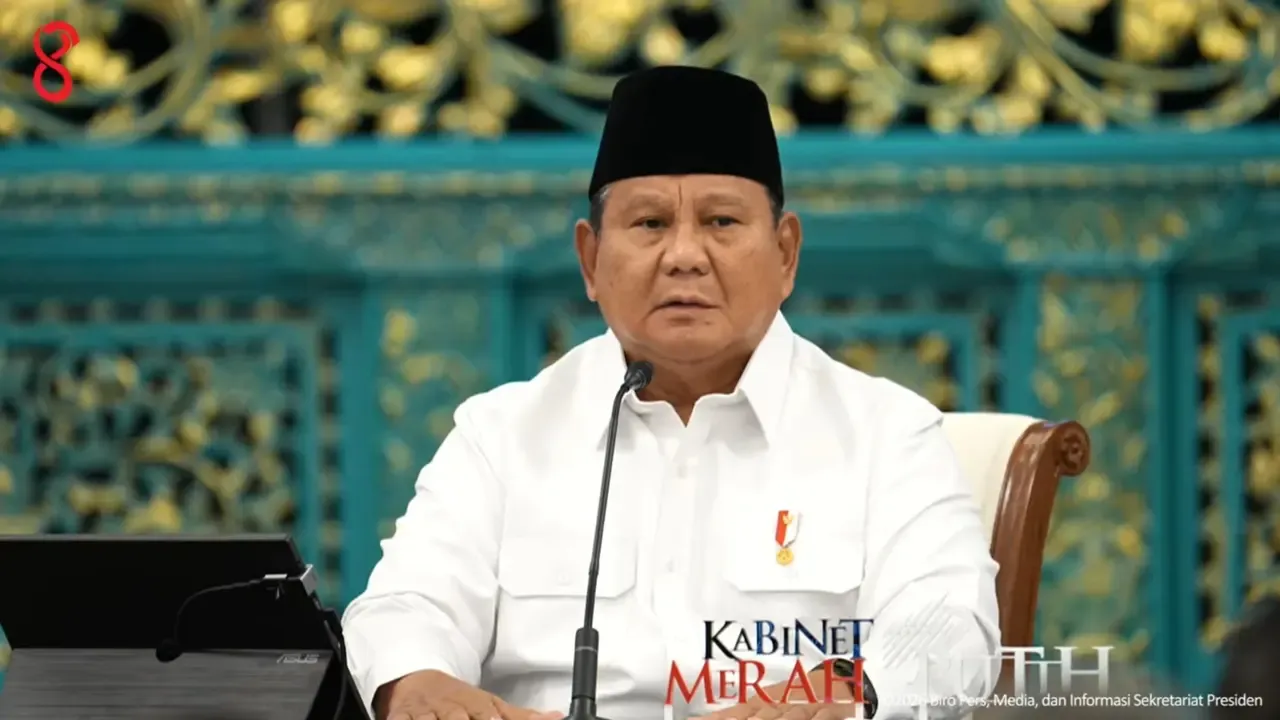 Prabowo Soroti Kebocoran Kekayaan RI, Under Invoicing hingga Penyelundupan Disebut Rugikan Negara