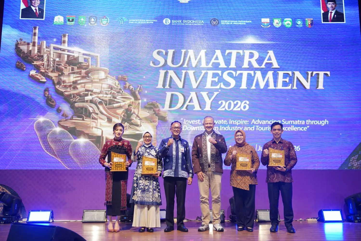 Bank Indonesia Perkuat Daya Tarik Investasi Sumatera Melalui Sumatra Investment Day 2026