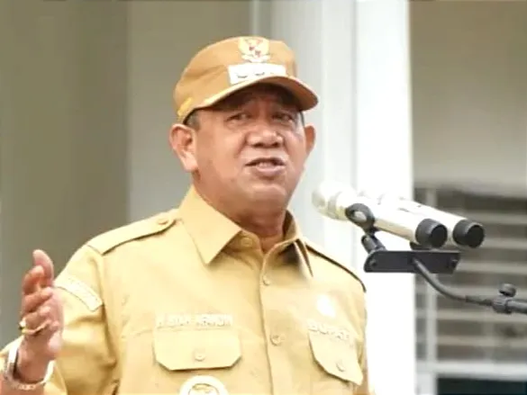 Heboh OTT KPK, Kerabat Bupati Langkat Syah Afandin Beri Penjelasan