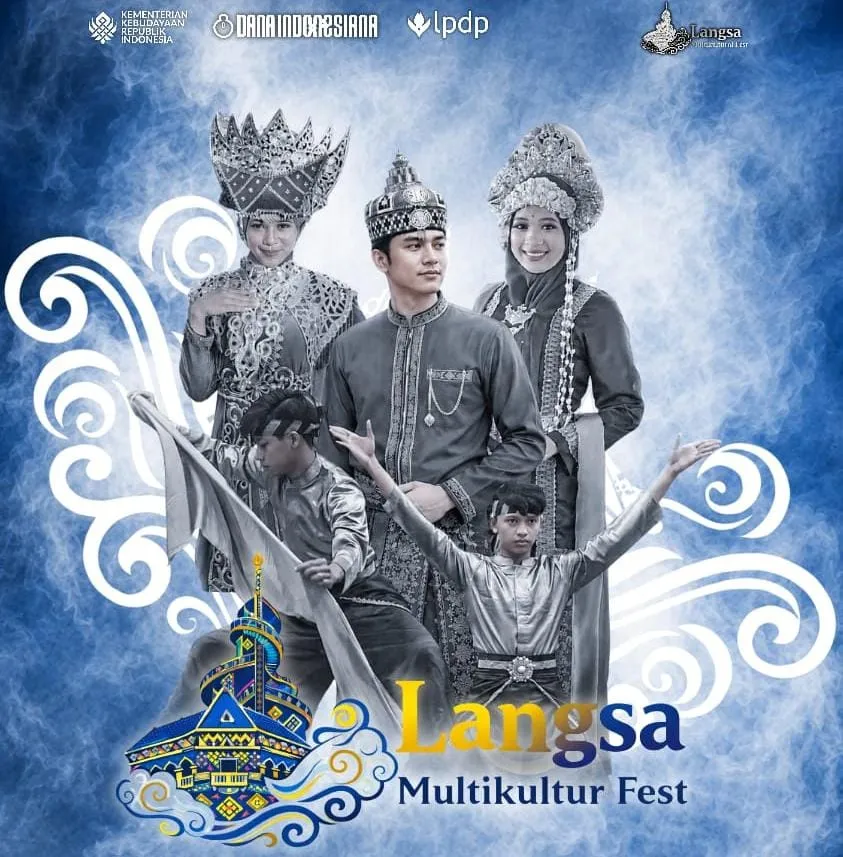 Langsa Multikultur Fest 2026, Akan Hadir di Taman Hutan Kota Langsa