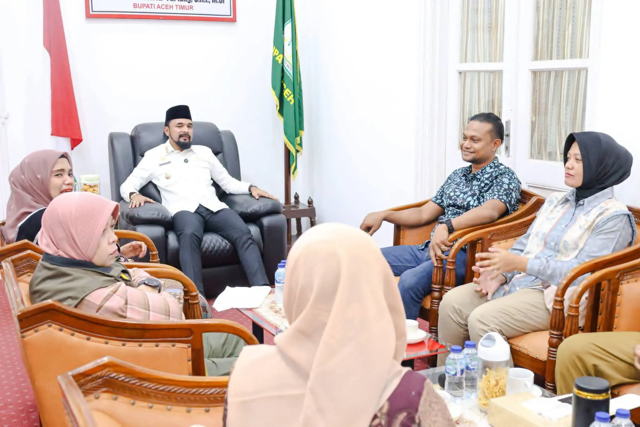 Sikapi 31 Kasus Kekerasan Anak, Bupati Al Farlaky Siapkan Langkah Pencegahan dan Rumah Aman