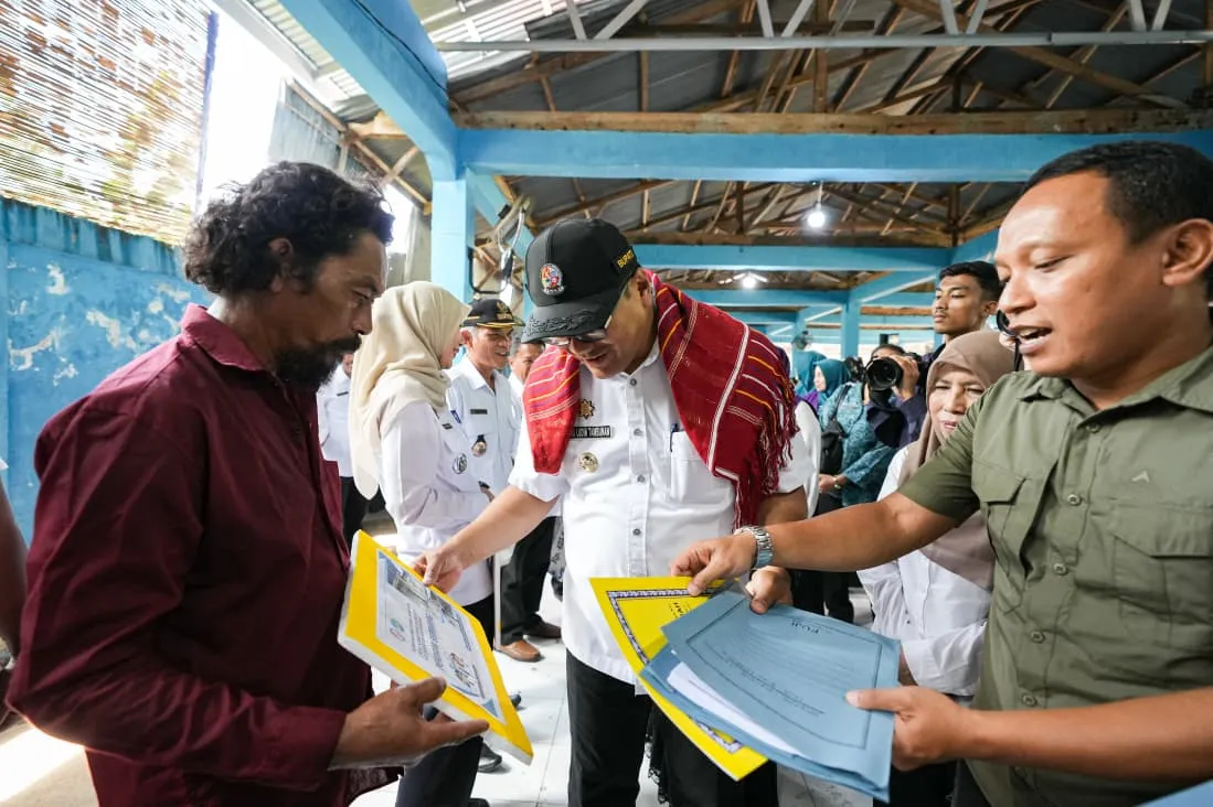 Serap Aspirasi Warga, Asri Ludin Tambunan Siapkan Sejumlah Program Pembangunan untuk Namorambe