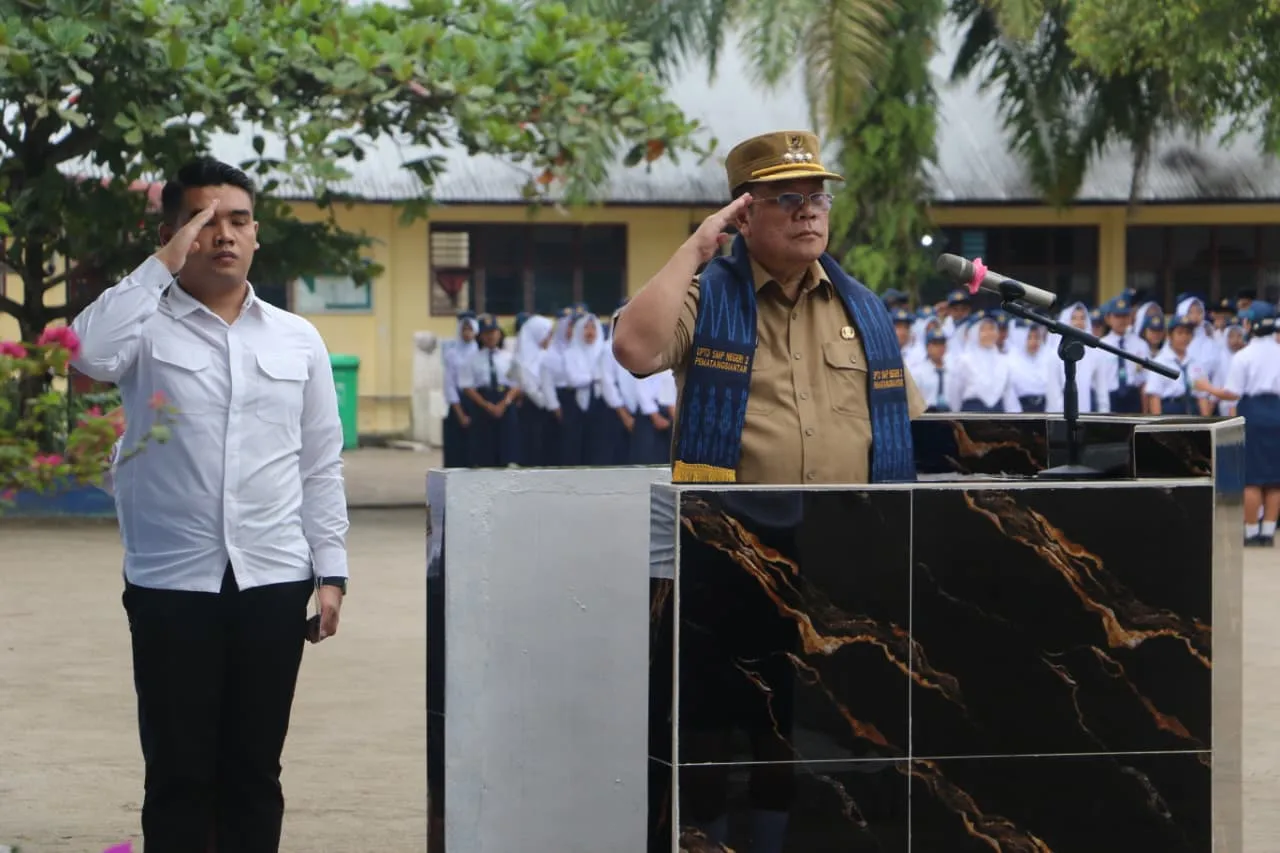 Wesly Silalahi ajak ASN Pematangsiantar Tak Terlibat Praktik-praktik Tidak pada Aturan