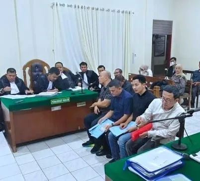 Korupsi MFF, Nama Kahiyang Disebut Dalam Persidangan
