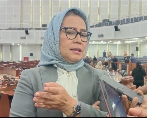 Anita Lubis: Paripurna DPRD Sumut Sudah Kuorum, Keluarnya Gubsu Karena Miskomunikasi