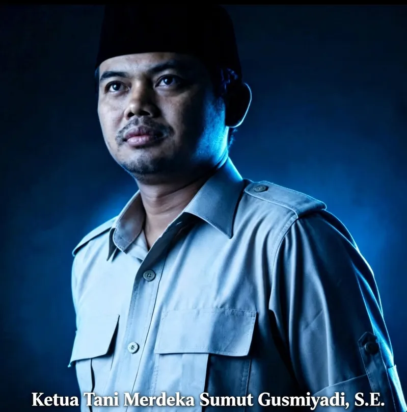 Sudaryono Dijadwalkan Lantik Pengurus Baru DPW Tani Merdeka Sumut, DPN Terbitkan SK Periode 2026–2031