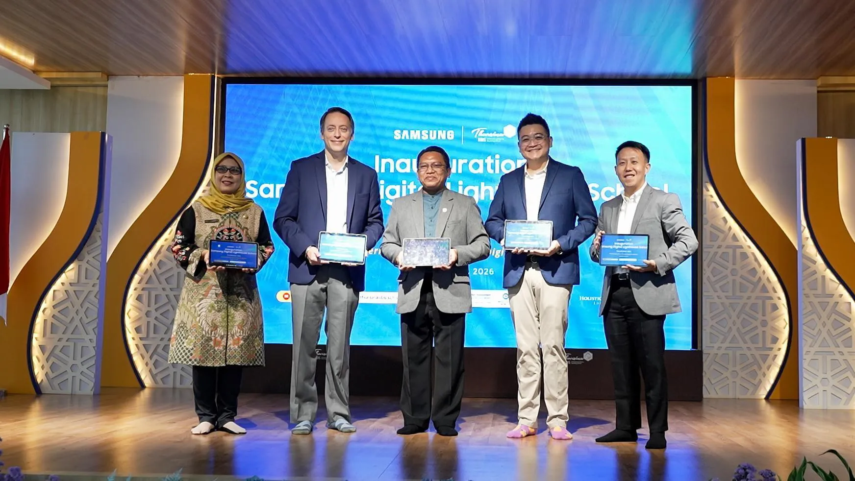 Samsung Luncurkan Solusi Pendidikan Digital Untuk Kurikulum Merdeka