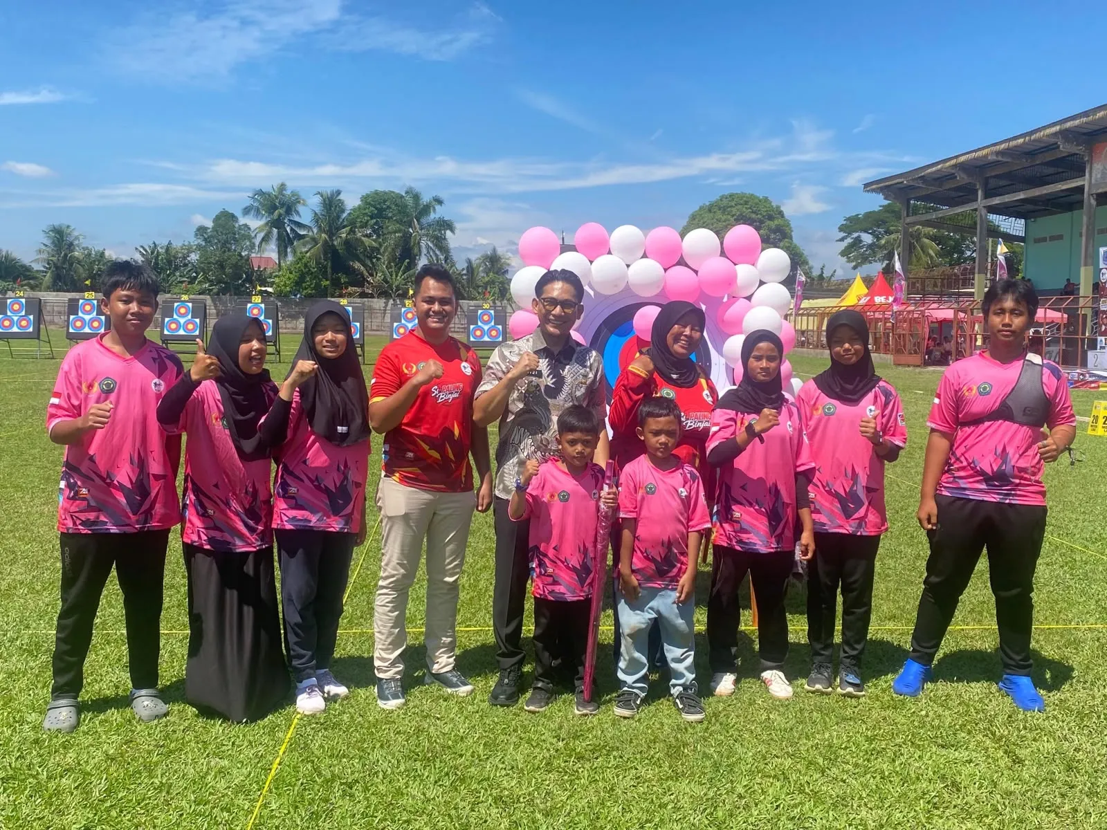 Wakil Wali Kota Binjai Buka BAC Championship II 2026