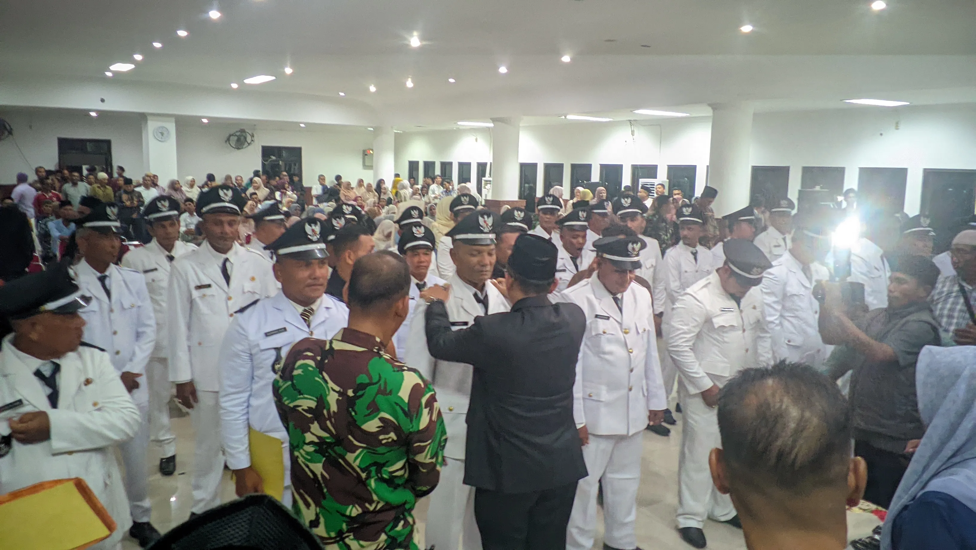 Sibral Malasyi: Keuchik Harus Kelola Dana Gampong Secara Terbuka