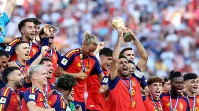 Spanyol Juara Piala Dunia 2026