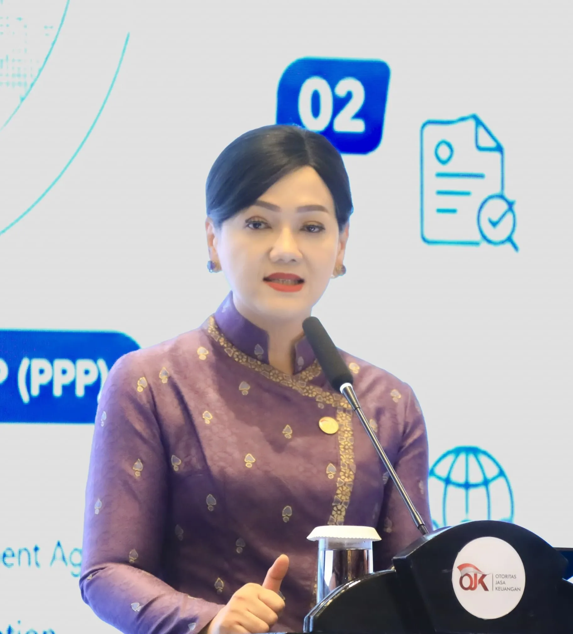 OJK Terus Perkuat Perlindungan Konsumen Dari Ancamam Scam