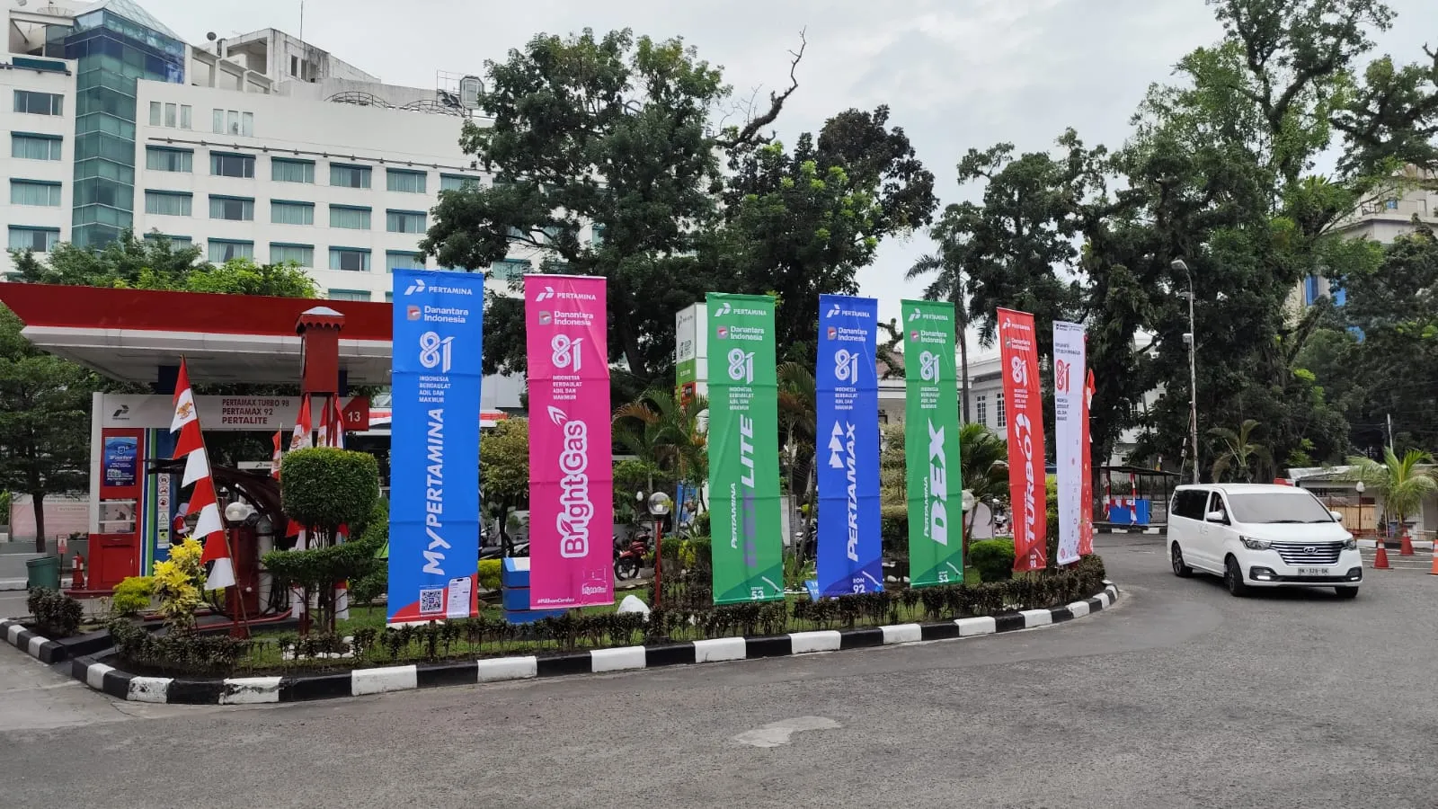 Pertamina Patra Niaga Regional Sumbagut Apresiasi Pelanggan Setia MyPertamina Lewat Aktivasi Menarik di SPBU