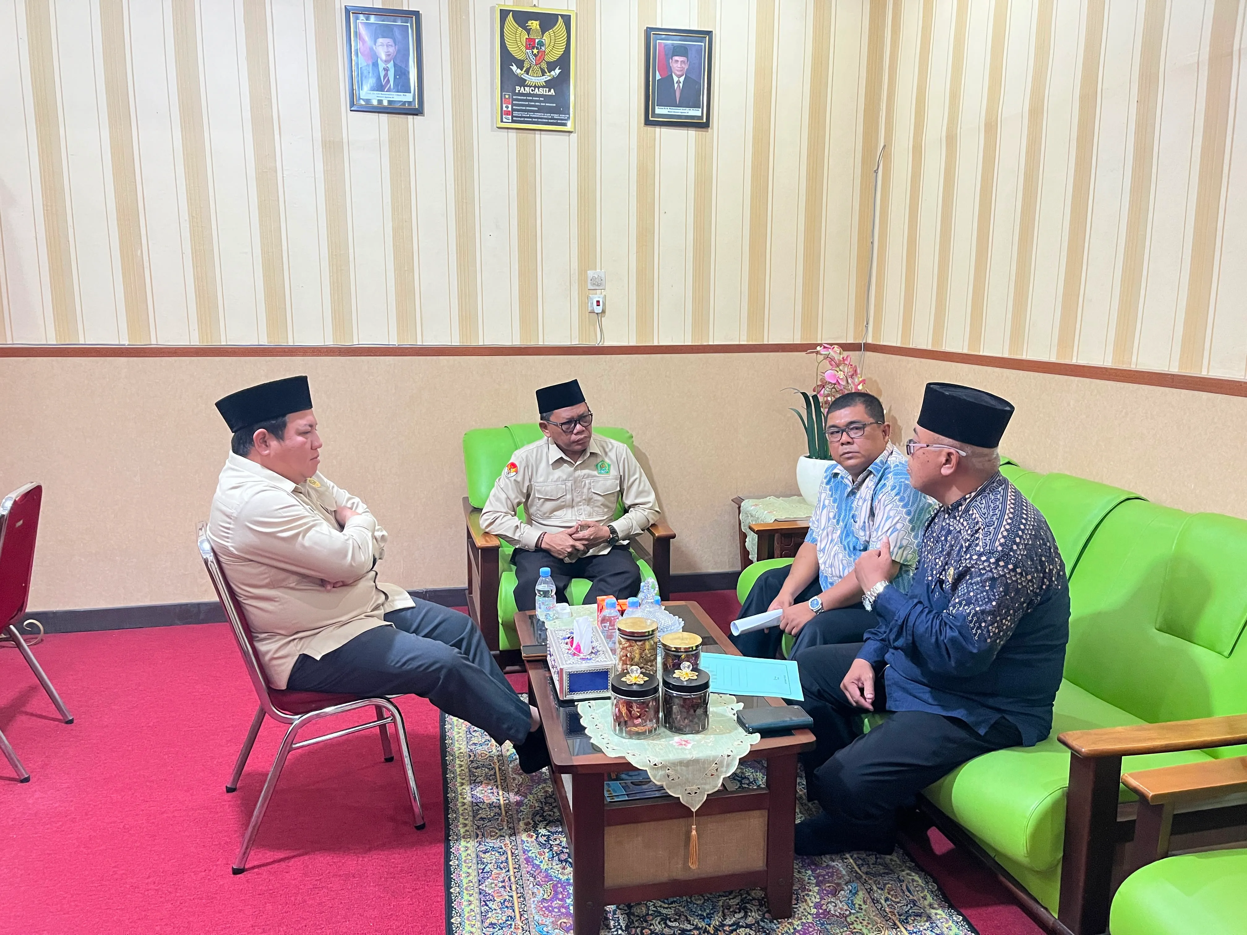 Kemenag Deliserdang Dukung Langkah Hukum Ponpes Nur Zam-Zam Pulihkan Nama Baik Pascaviral