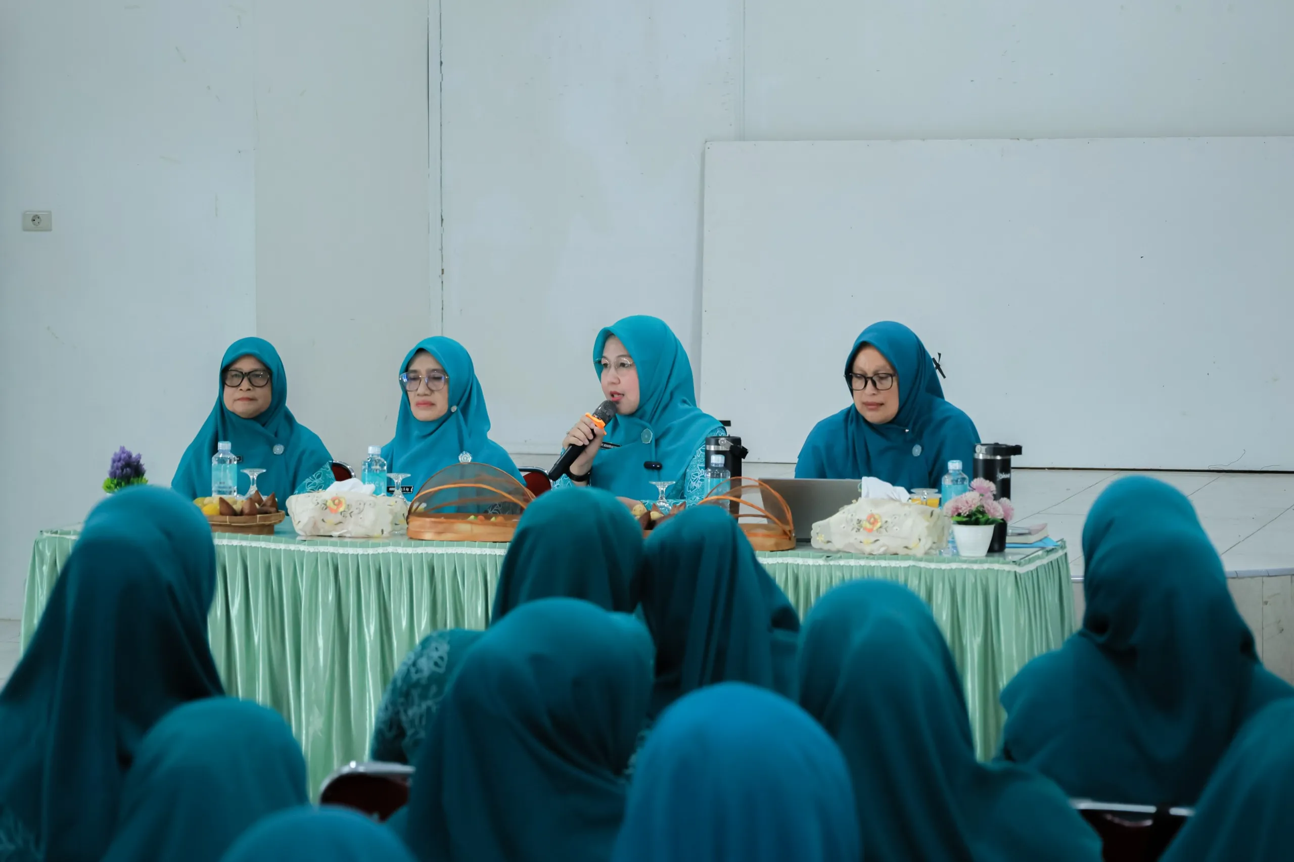Ketua TP PKK Aceh Besar Tekankan Penguatan Program
