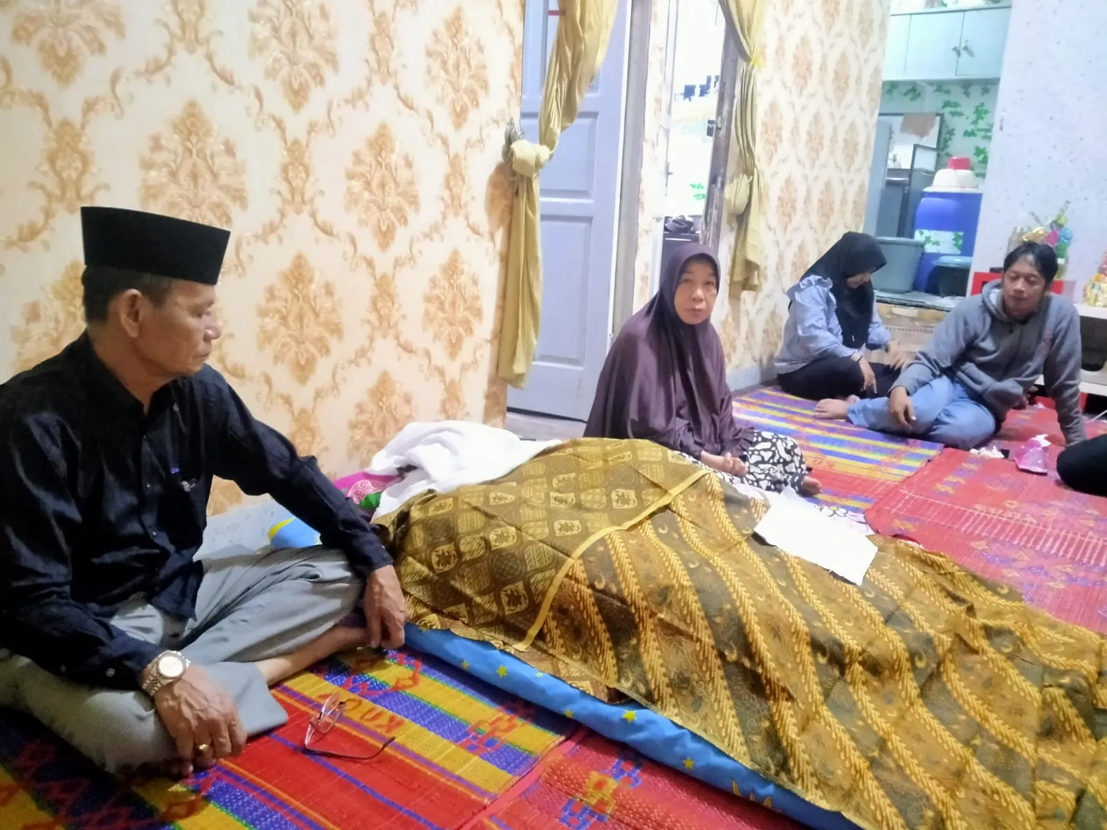 PWI Jambi Berduka, Mantan Sekretaris Meninggal Dunia