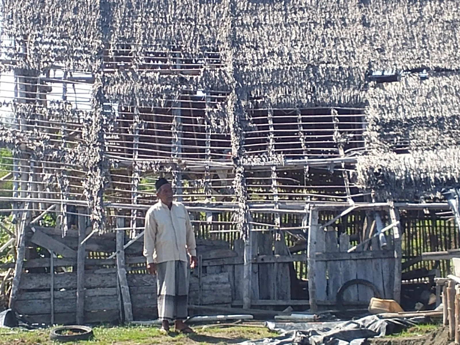 42 Gubuk Garam Pidie Diminta Tepat Sasaran