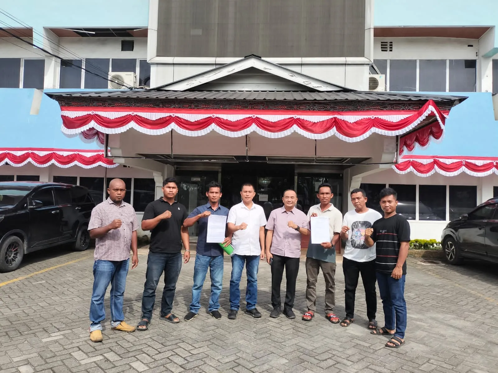 Diduga Bayar Upah di Bawah UMSK, PT MIAP Dilaporkan ke Disnaker Sumut