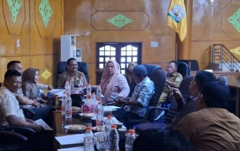 Agenda Kegiatan DPRK Aceh Tamiang Sangat Padat