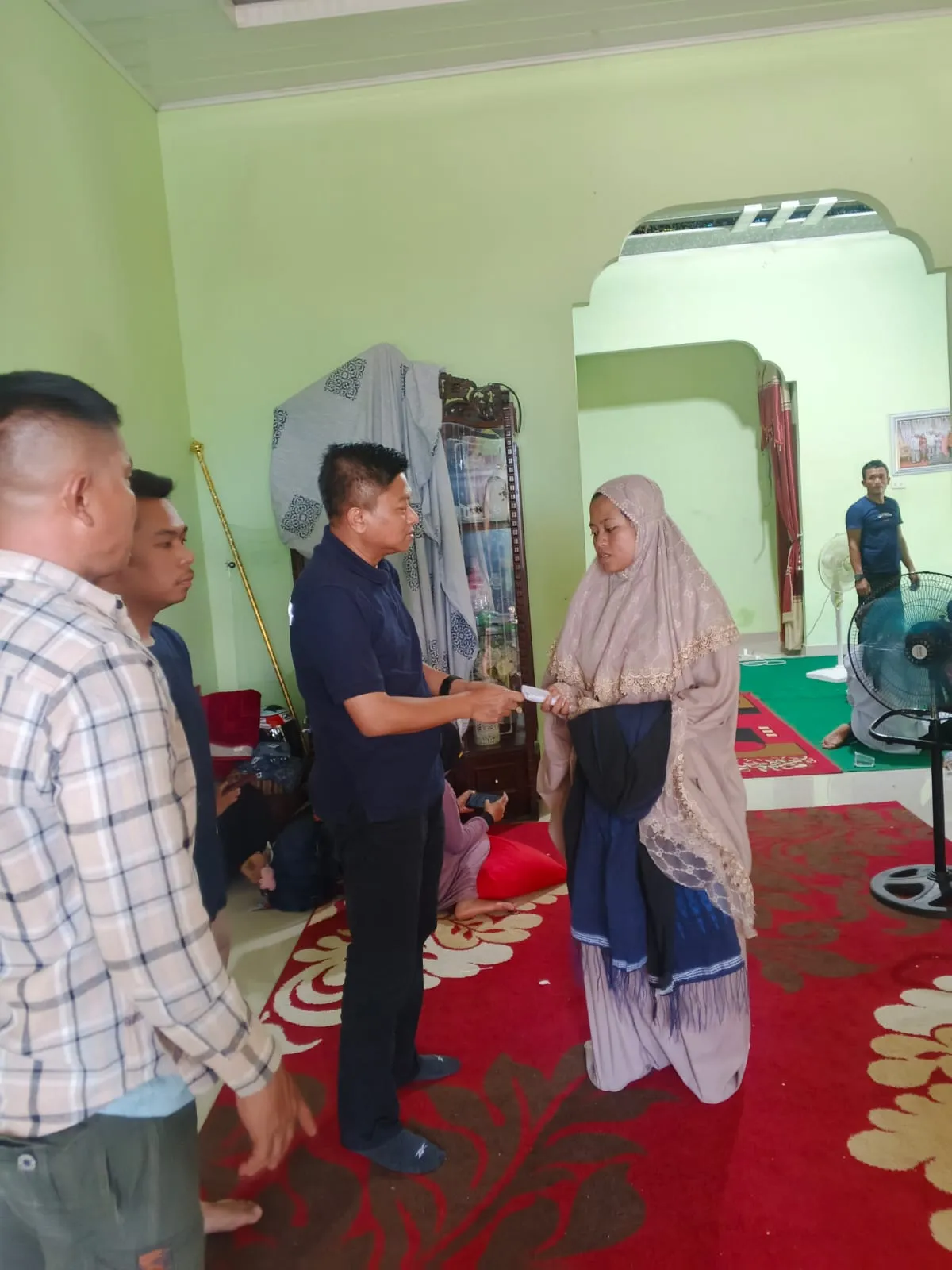 Insiden Pekerja PT GKM di Area Proyek PT SD Guthrie, Perusahaan Tegaskan Bukan Kecelakaan Kerja