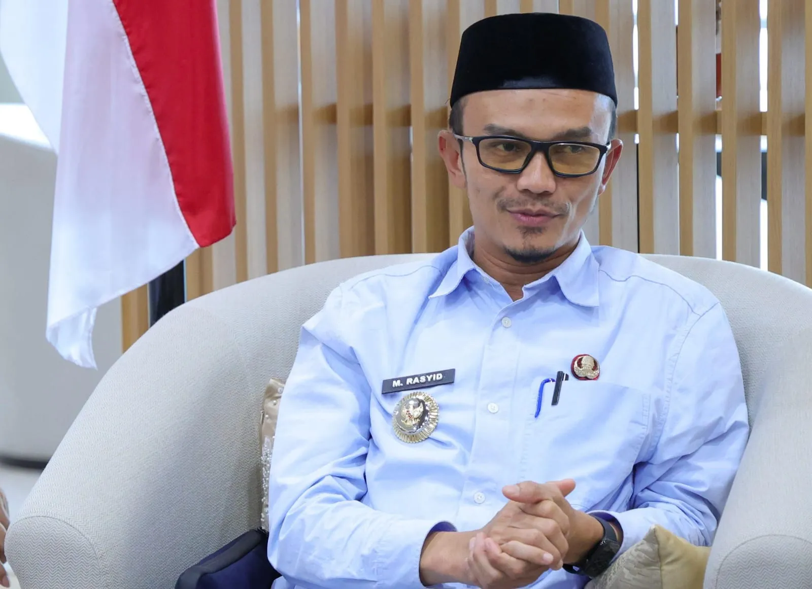 Bersama Sejumlah Daerah, Kota Subulussalam Terima Awards 2026