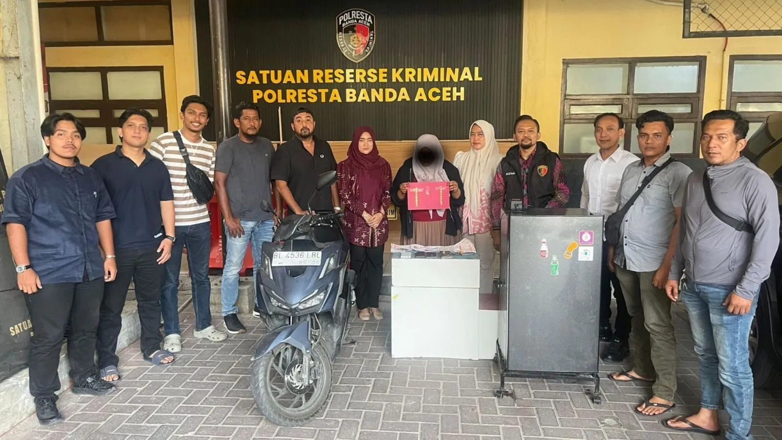 ART Diduga Curi Emas Majikan 19,5 Mayam, Kerugian Capai Rp119 Juta
