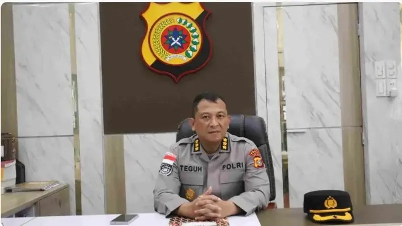 Kombes Teguh Priyambodo Nugroho Resmi Ditunjuk Kapolresta Banda Aceh, Gantikan Andi Kirana