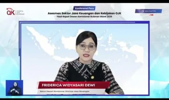 Total Aset Industri Keuangan Syariah 2025 Capai Rp3.131 Triliun, Tumbuh 8,56 Persen