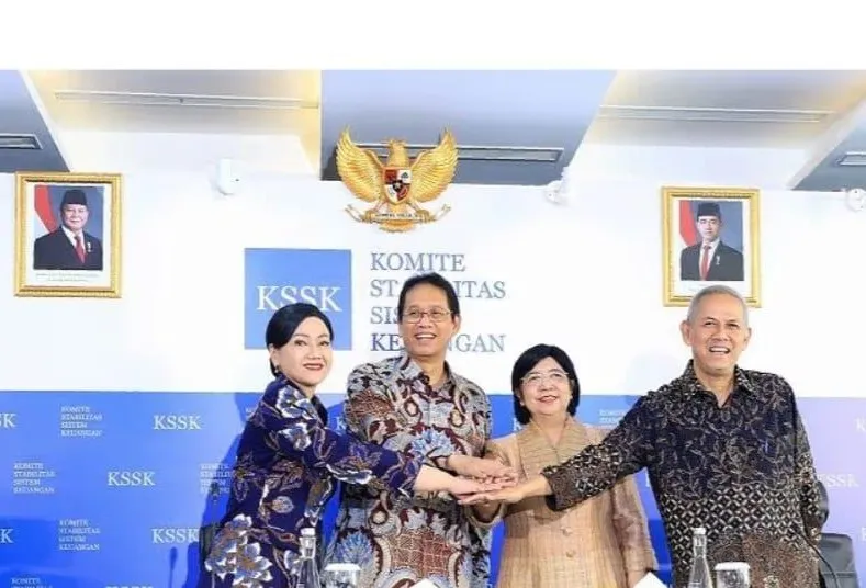 Tekanan Global Terus Meningkat Tapi Sektor Keuangan RI Tetap Terjaga