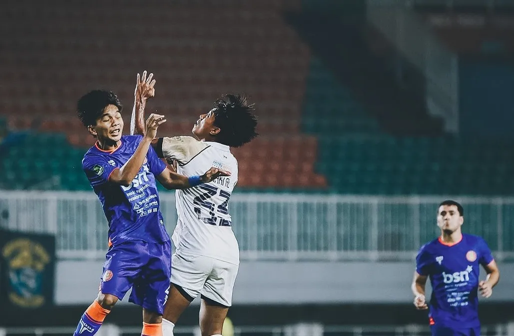 Rekor Buruk, Persiraja Catat 3 Kekalahan Beruntun