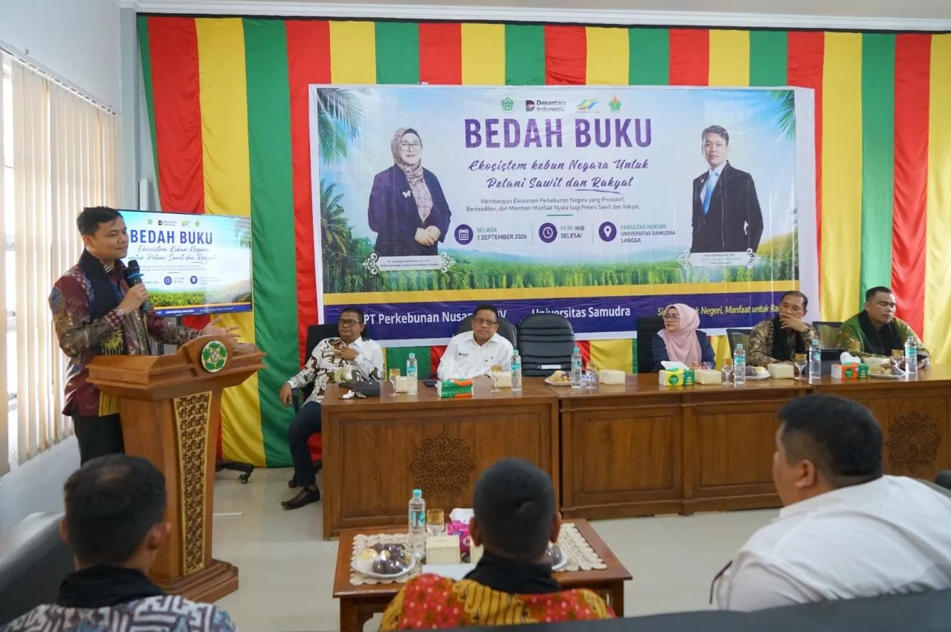 Perspektif Penguatan Ekosistem Sawit untuk Petani dan Rakyat