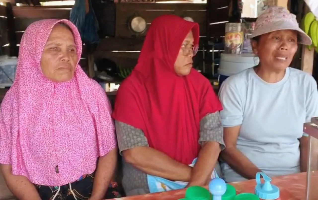 Warga Huntara Hutanabolon Titip Keluhan ke Wapres: Tanggul Tak Kunjung Permanen, Hujan Masih Jadi Ancaman