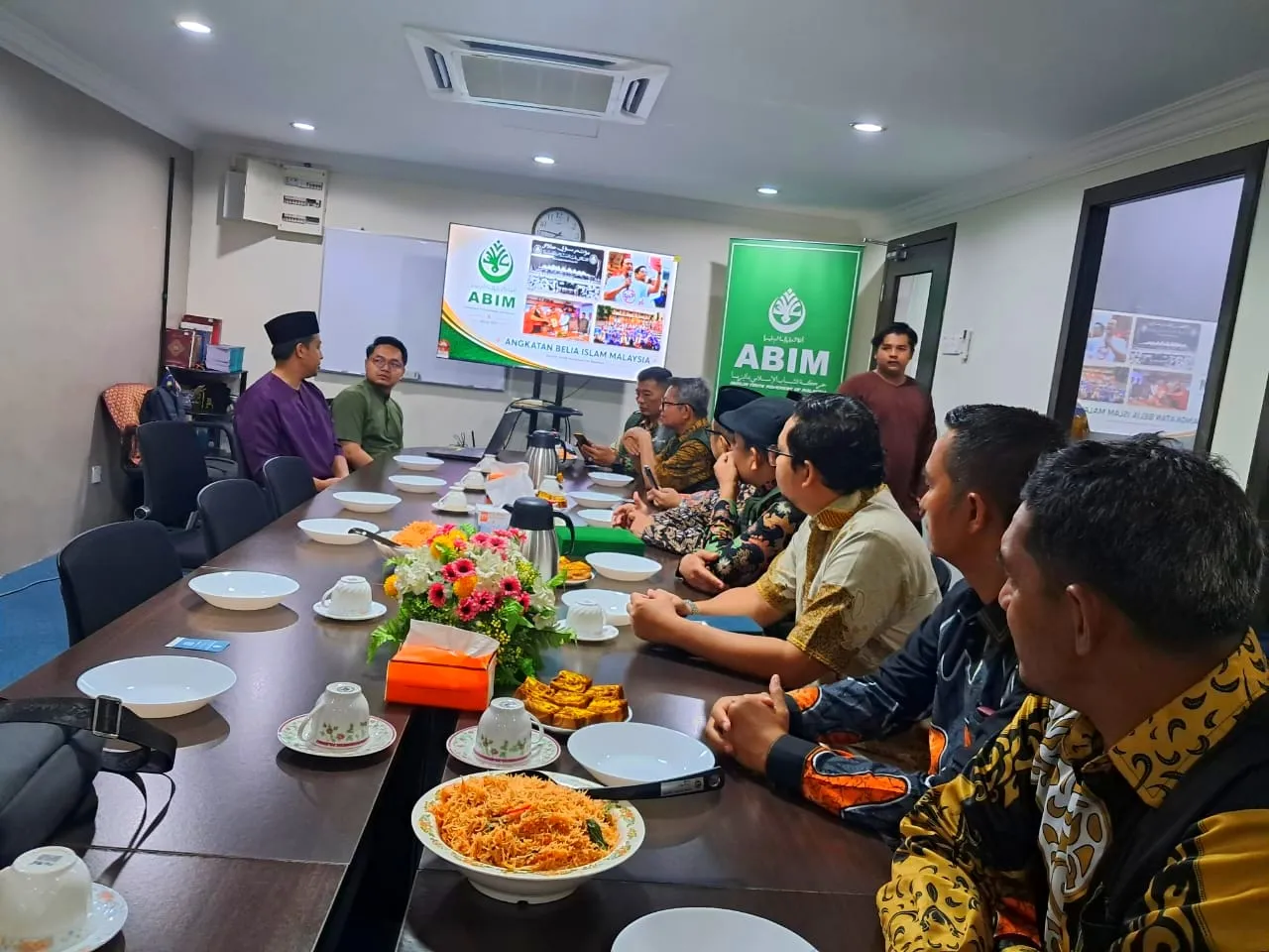 Perkuat Kerja Sama Antarnegara, PDM Kota Medan Gelar International Visit ke Kuala Lumpur