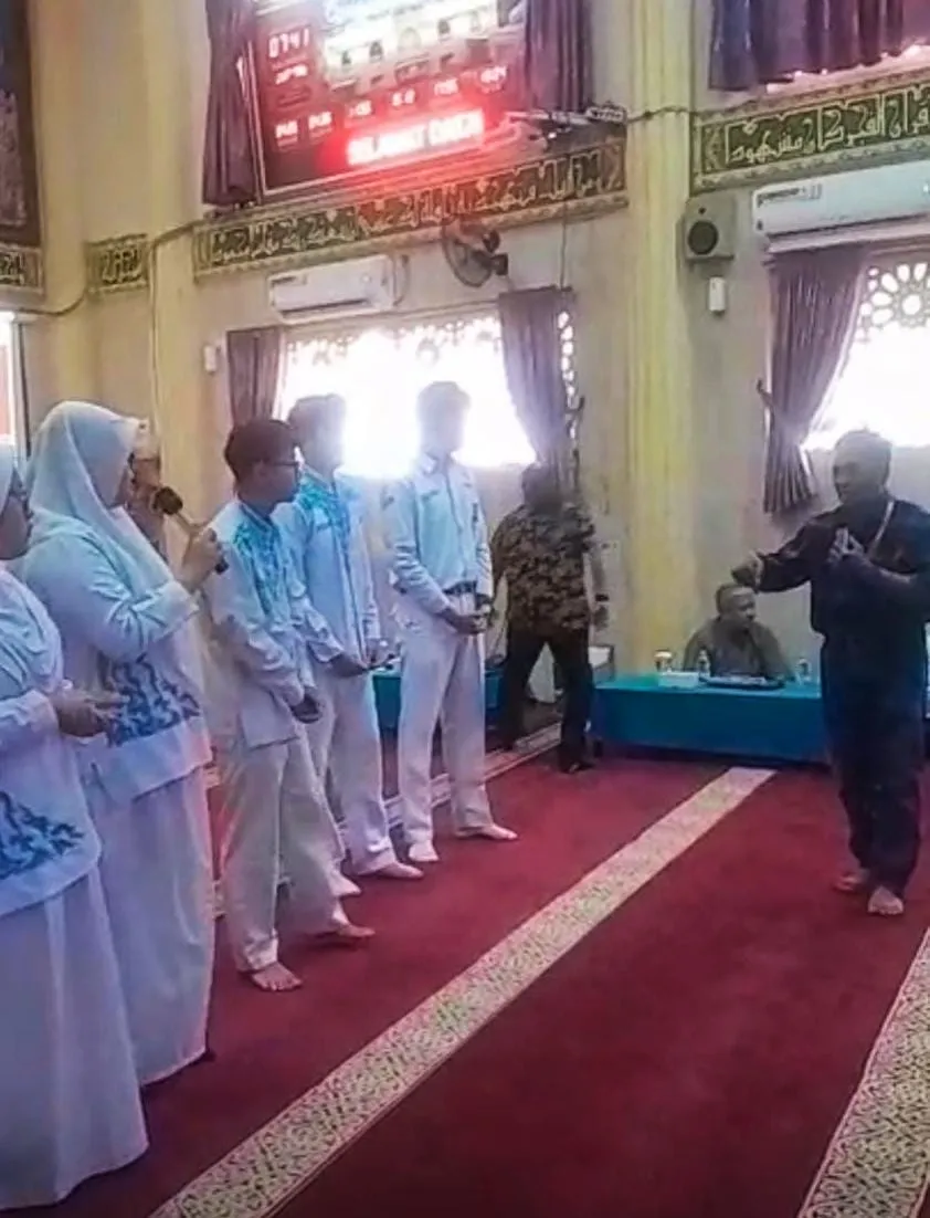 Cetak Generasi Literat dan Berprestasi, SMA Negeri 8 Jakarta Gelar Coaching Writing Skill