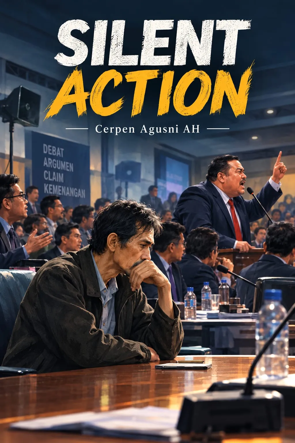 SILENT ACTION