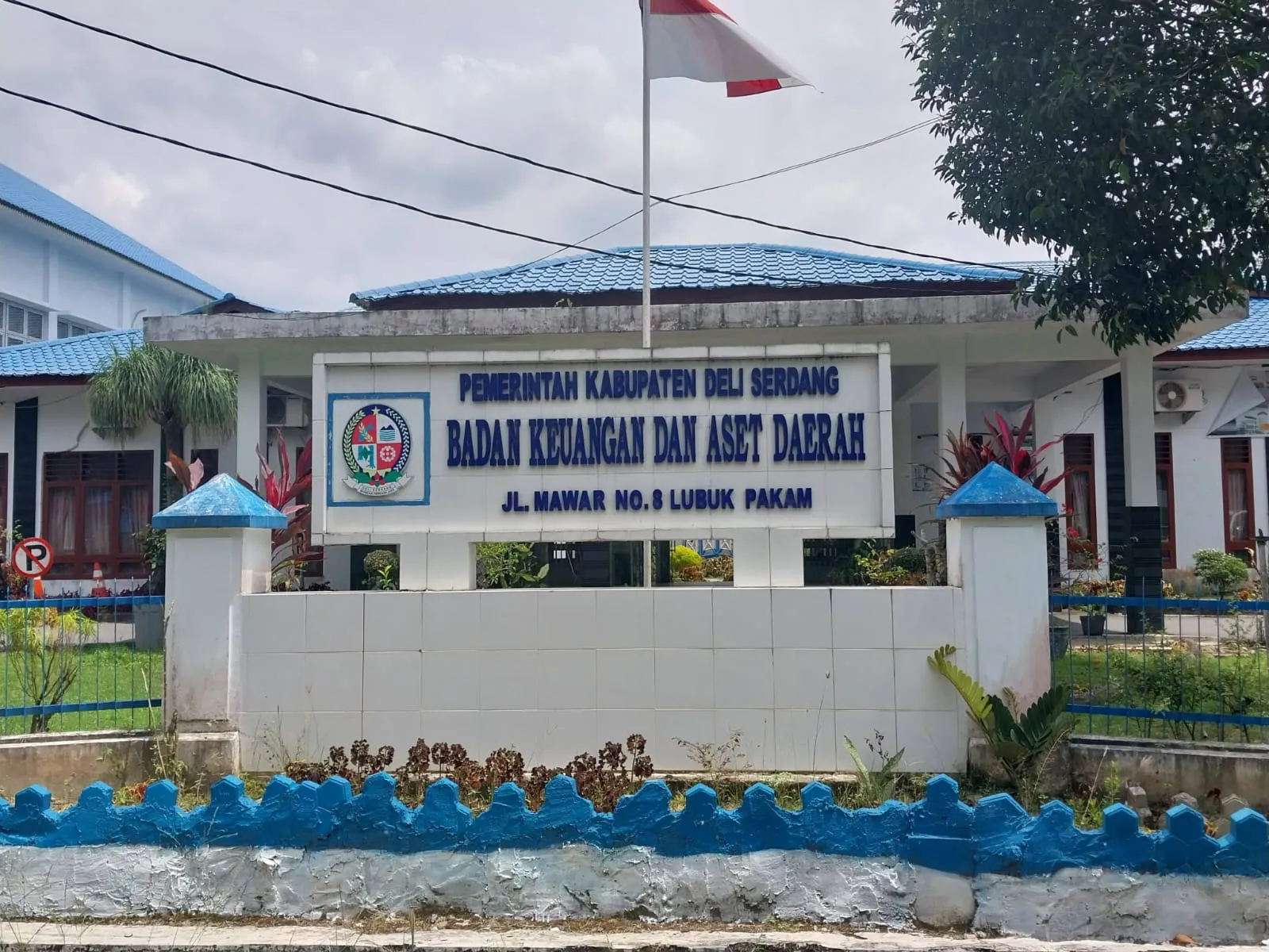 Pergeseran Anggaran Deliserdang, Kaban BKAD: Itu Sudah Sesuai Peraturan 
