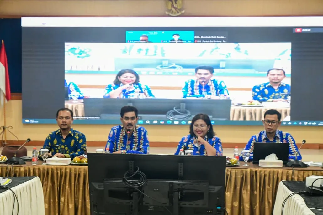 Pemkab Deliserdang Gunakan Evaluasi PEMDI Perbaiki Layanan Digital