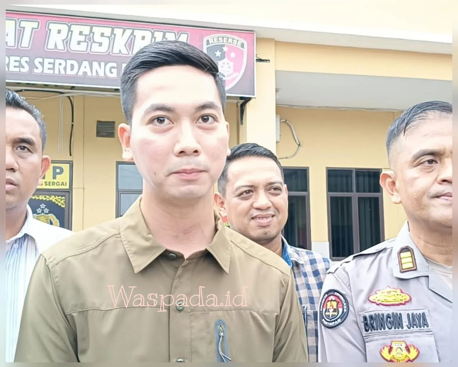 Kasus Kekerasan Anak Viral, Polres Sergai Periksa Korban dan Pelapor
