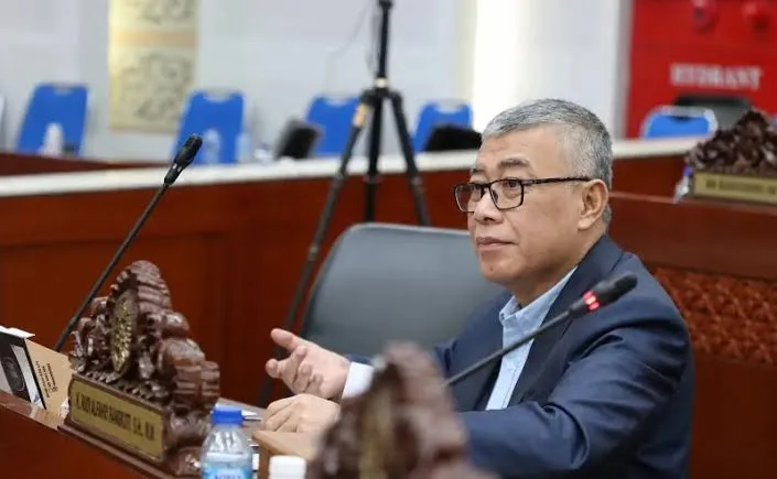 Anggota DPRD Sumut Rudi Alfahri Rangkuti Desak Usut Kebakaran Paropo