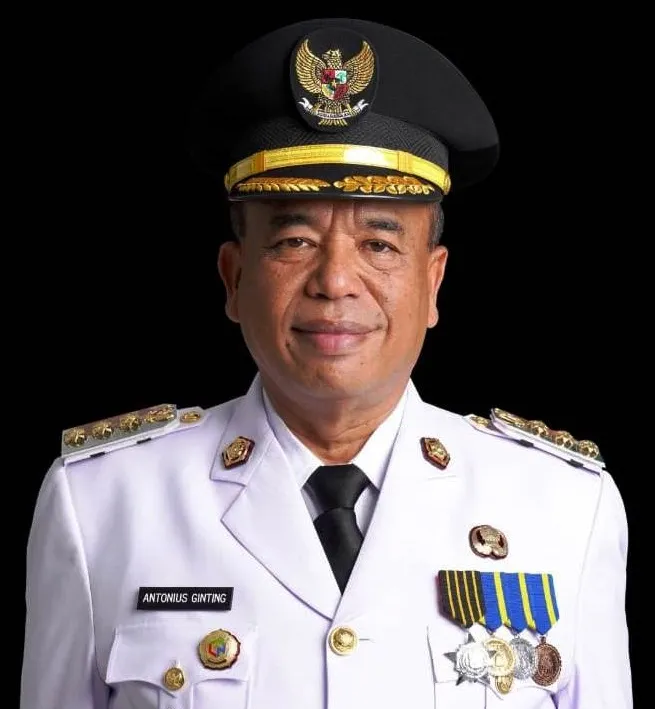Kejuaraan Karate Terbuka Piala Bupati Karo Disambut Antusias