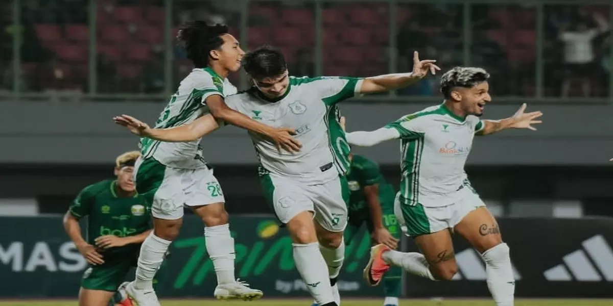 PSMS Rebut Puncak Klasemen Usai Cukur Persikad Depok 4-0