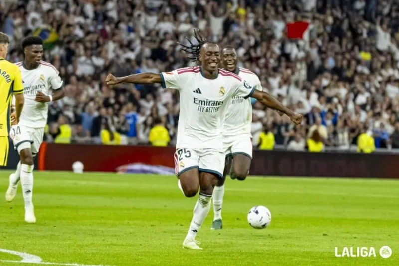 Real Madrid Menang Tipis