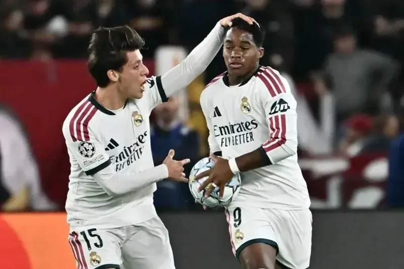 Real Madrid Menang Dramatis Atas AS Roma