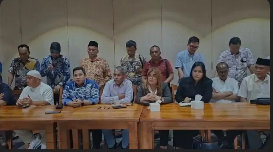 Mosi Tak Percaya 34 Anggota DPRD Deliserdang Terhadap Pimpinan Dewan, Bantah Ditunggangi