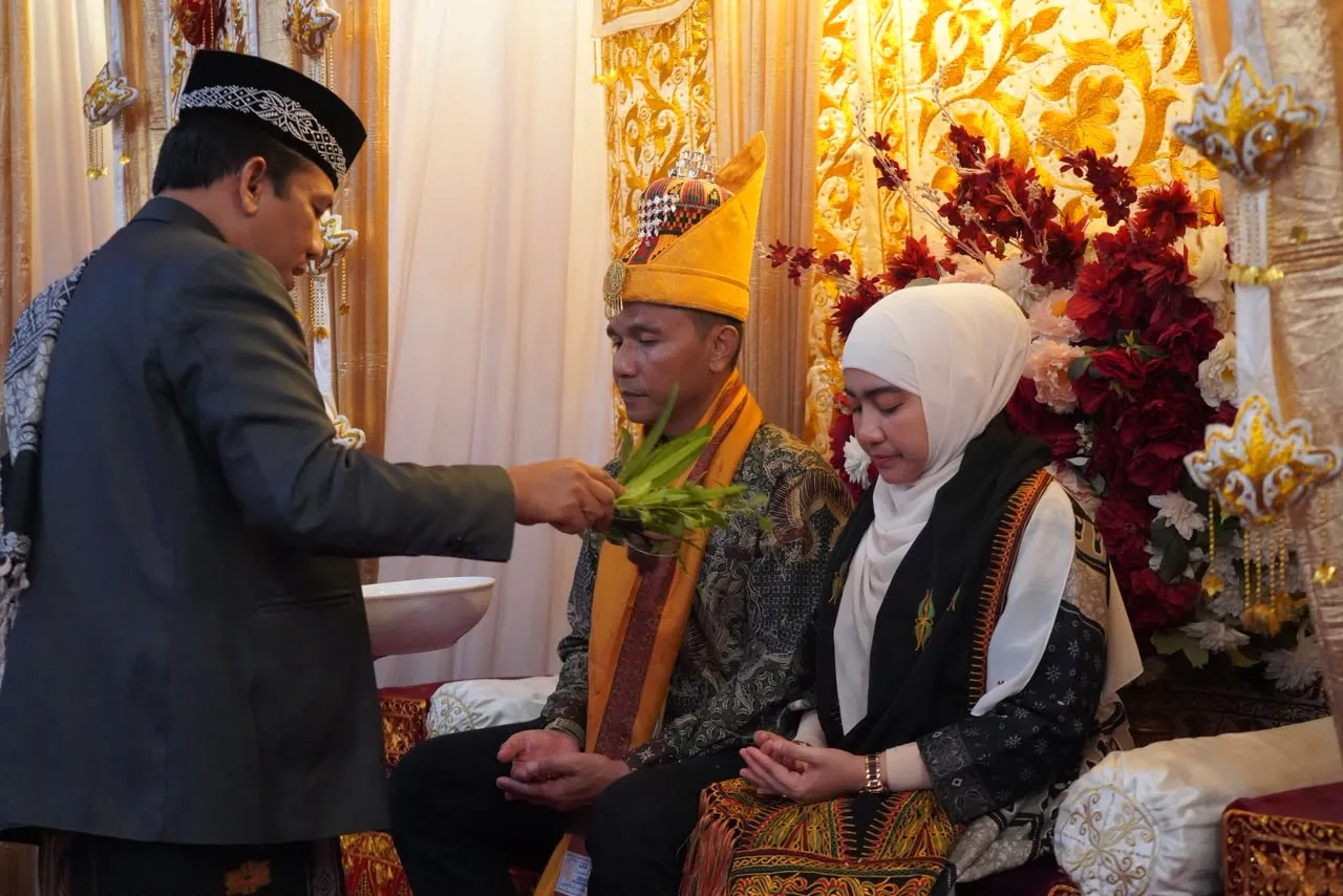 Brigjen TNI Ali Imran Pamit, Danrem Baru Teuku Mustafa Kamal: Saya Alumni Jeumala Amal