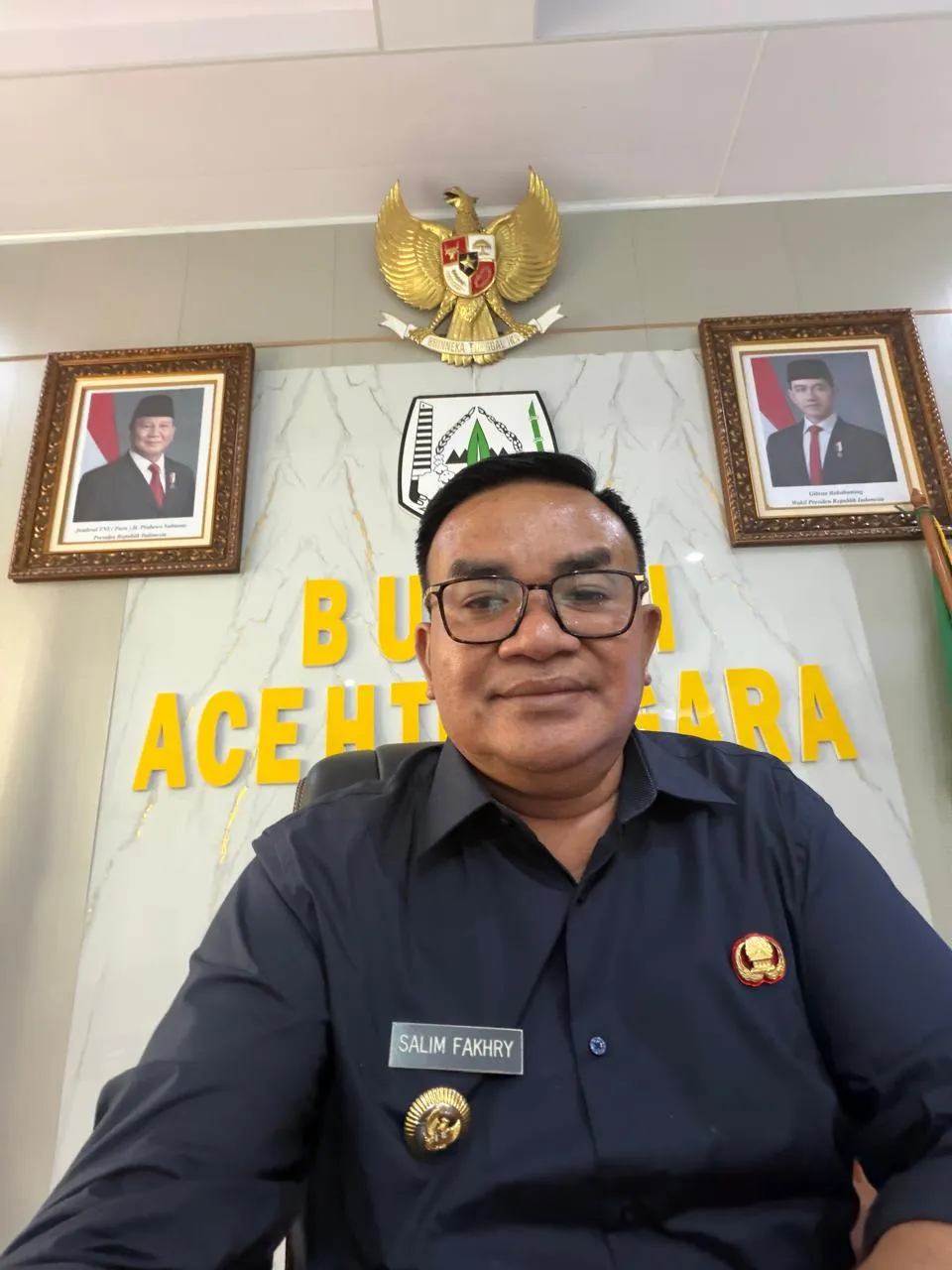 Jalan Sunyi Seorang Salim Fakhry, Dari Lorong DPRK hingga Puncak Kepemimpinan Aceh Tenggara