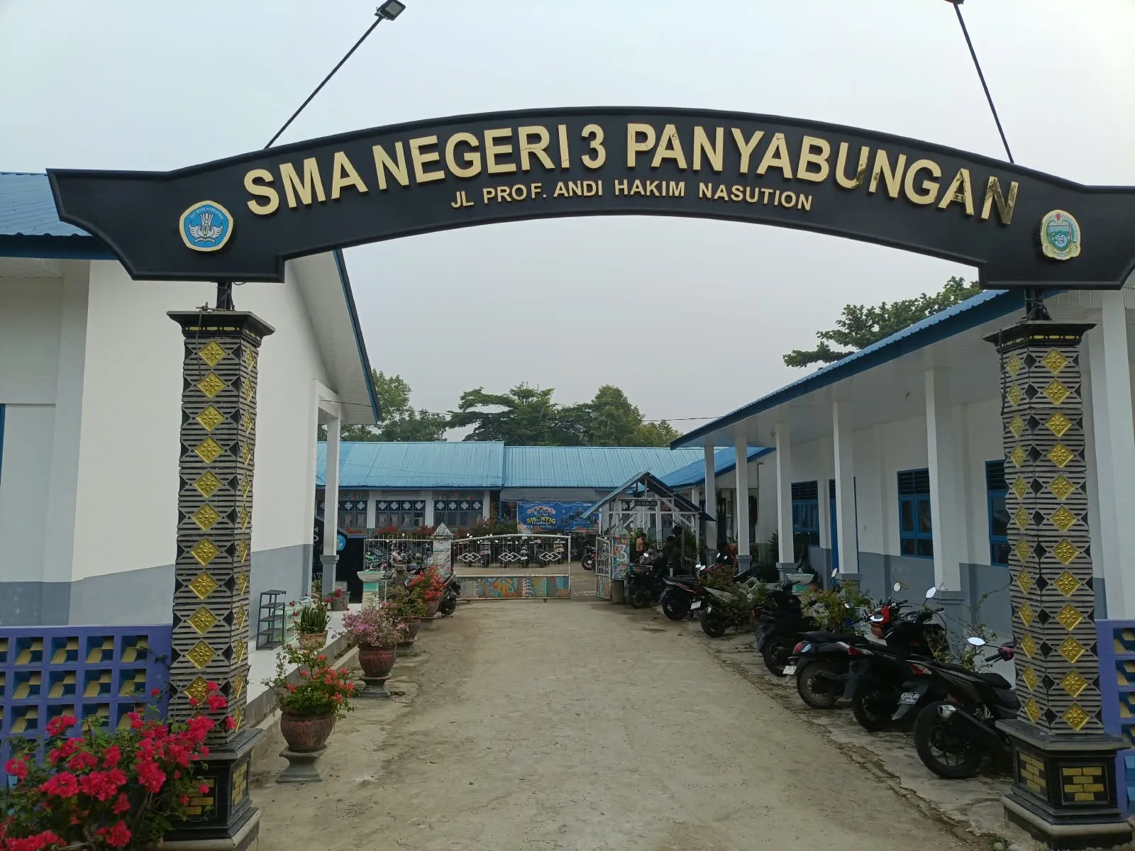 SMAN 3 Panyabungan Bantah Berhentikan Siswa, Minta Ikhtiar Baik Orang Tua Demi Masa Depan